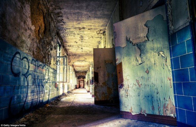 Military Hospital, Germany (2)