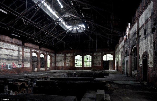 Military Hospital, Germany (3)