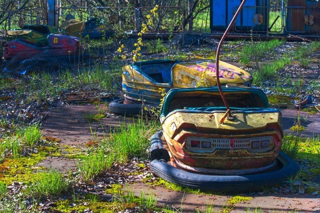Pripyat, Ukraine (3)
