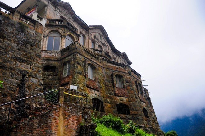 Salto Hotel, Colombia (2)
