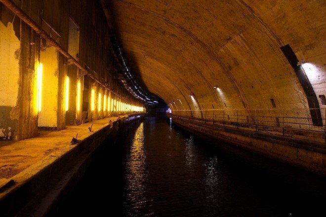Submarine Base, Ukraine (2)