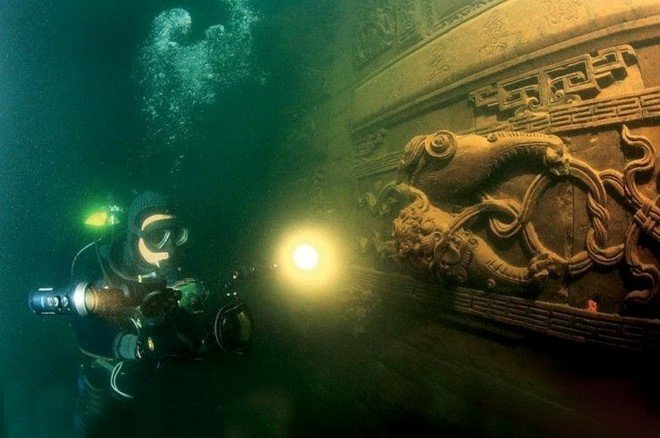 Underwater City China 2