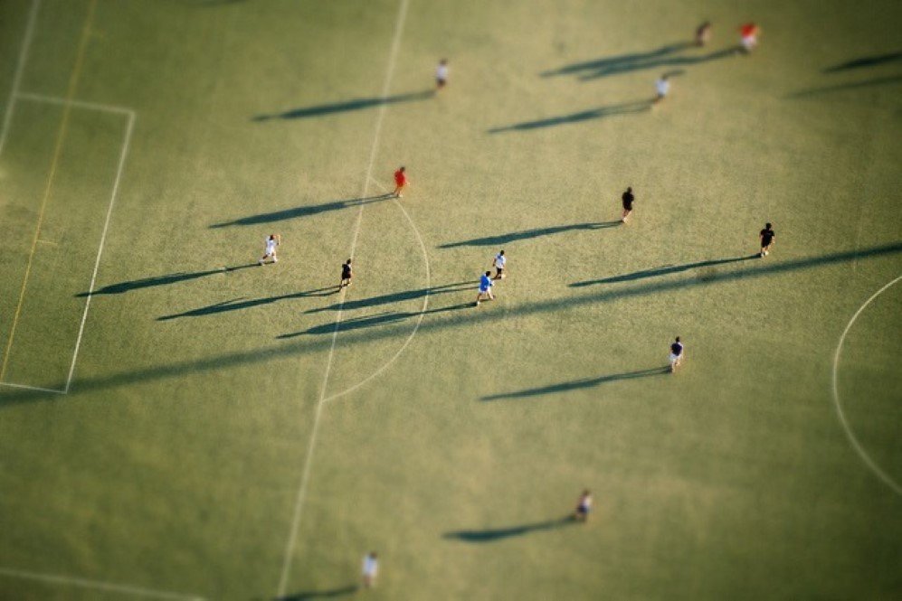 Football by PJ from UK