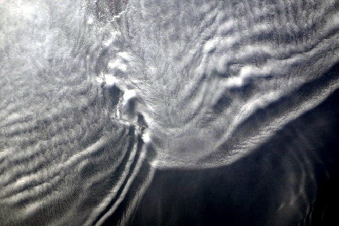 Incredible Photographs of Earth from Space by Astronaut Chris