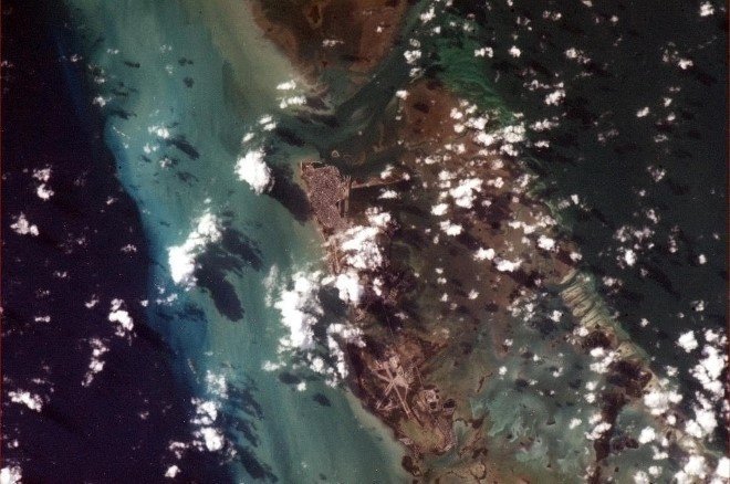 Incredible Space Photography by Chris Hadfield (11)