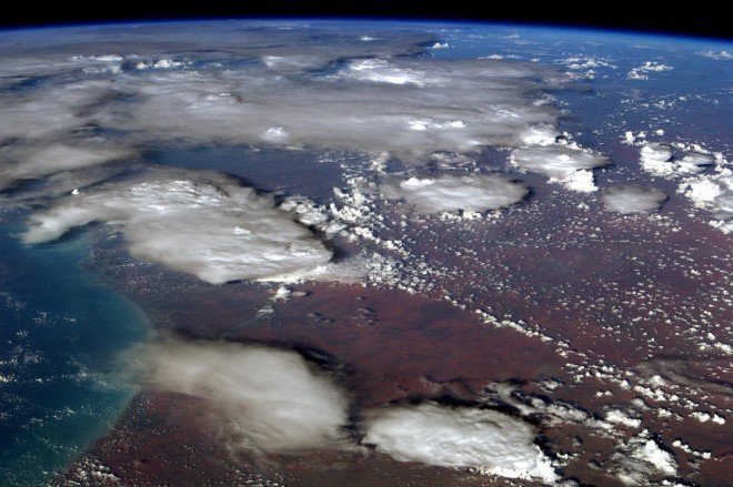 Incredible Space Photography by Chris Hadfield (12)