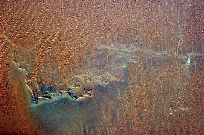 Incredible Space Photography by Chris Hadfield (20)