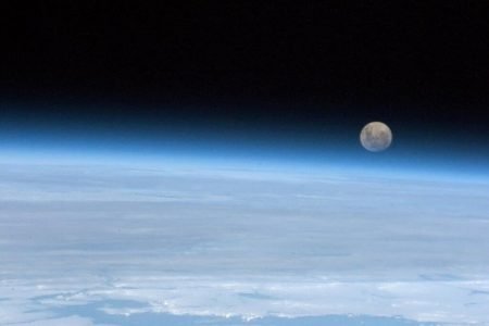 Astronaut Chris Hadfield Takes Incredible Photographs of Earth from Space
