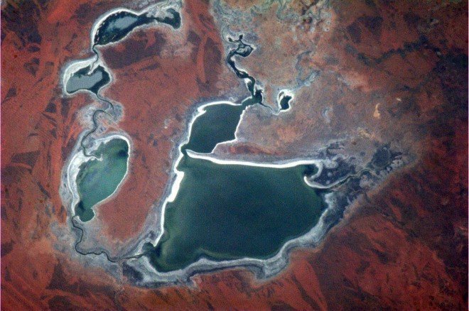 Incredible Space Photography by Chris Hadfield (5)