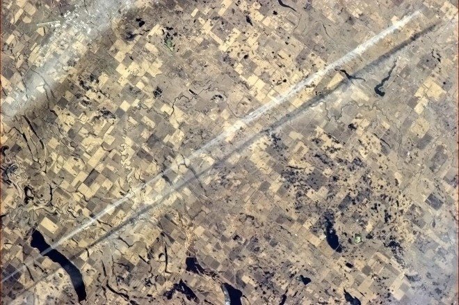 Incredible Space Photography by Chris Hadfield (7)