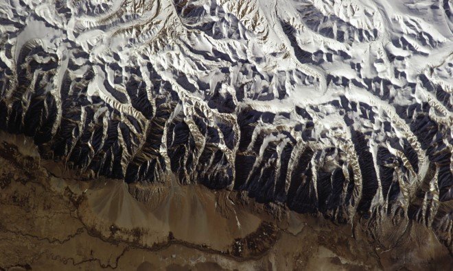 Incredible Space Photography by Chris Hadfield