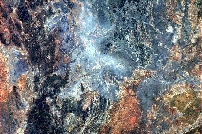Incredible Space Photography by Chris Hadfield