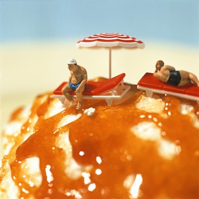 Miniature Food Photography (1)