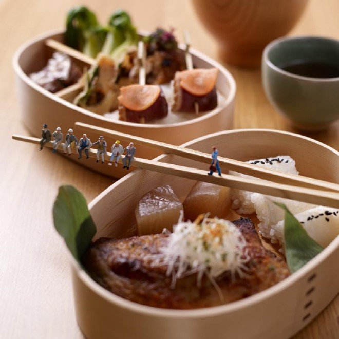 Miniature Food Photography (11)