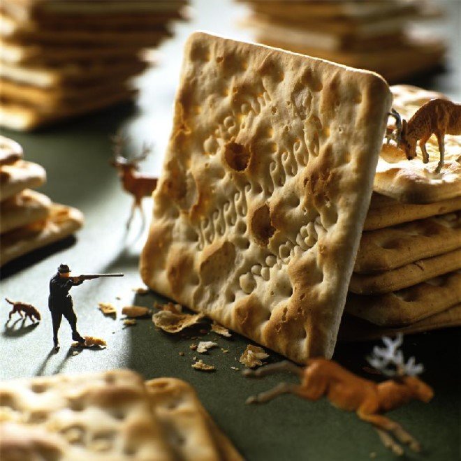 Miniature Food Photography (13)