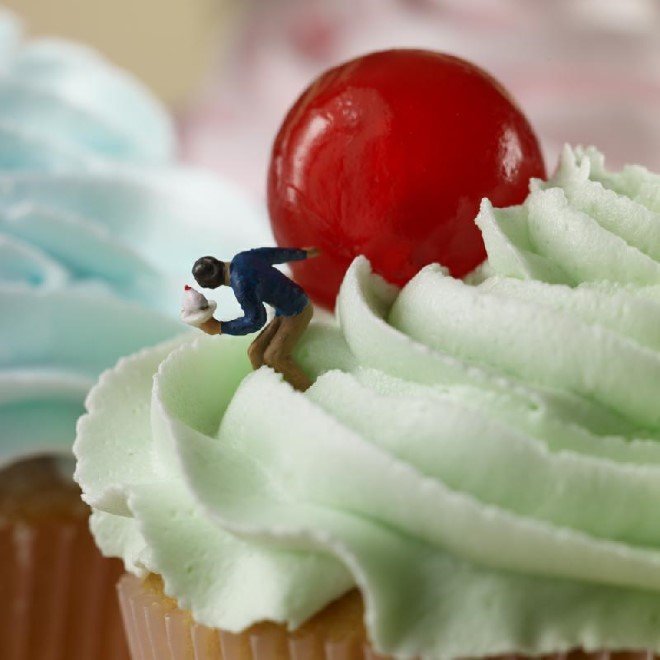 Miniature Food Photography (14)