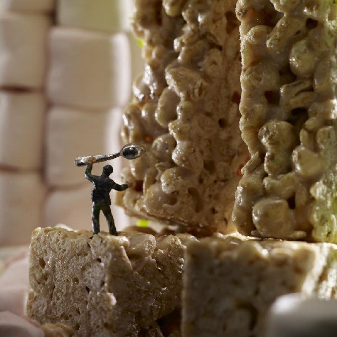 Miniature Food Photography (18)