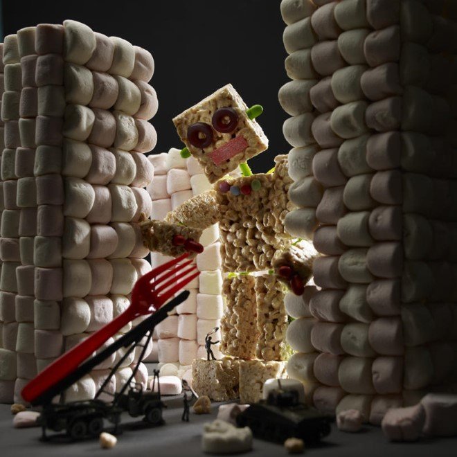Miniature Food Photography (19)