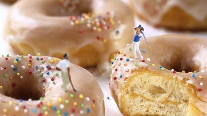 Miniature Food Photography (23)