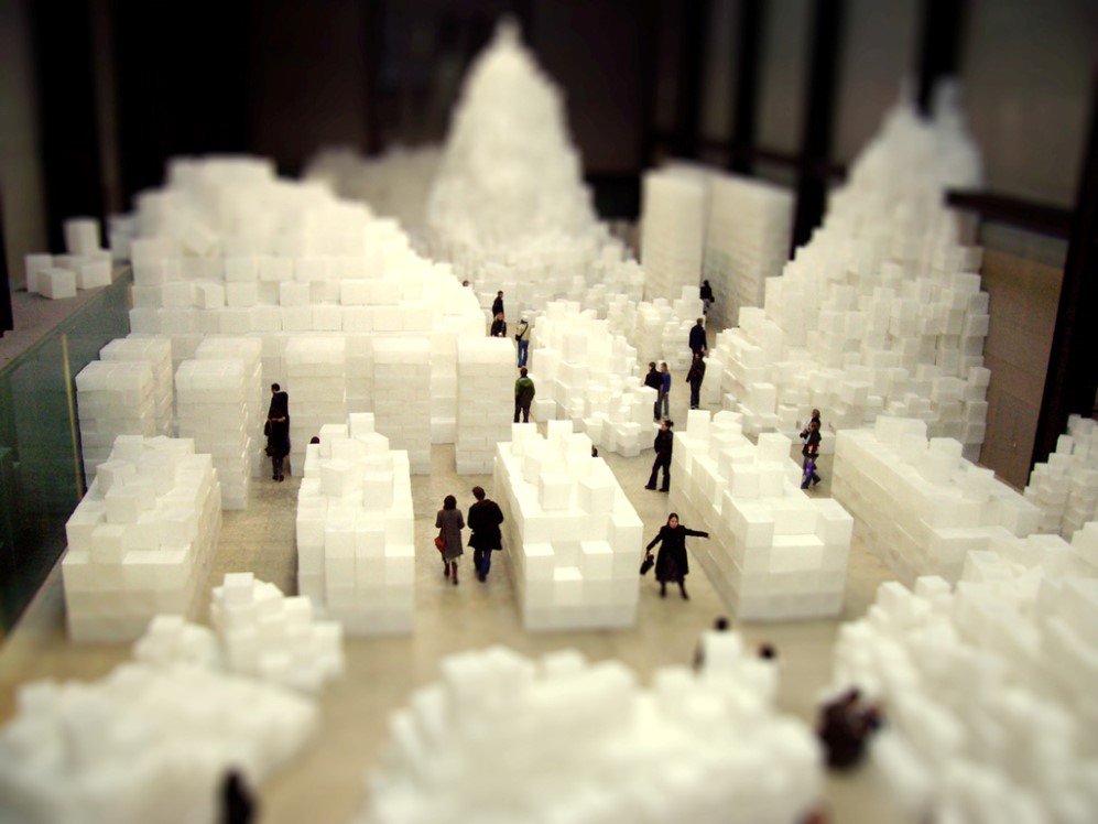 Tate Modern by Jean Burgess