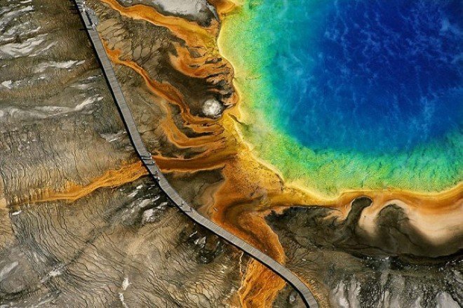Yellowstone National Park, US