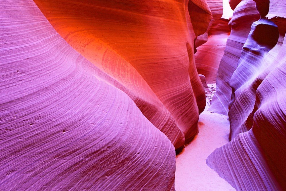 Antelope Canyon, United States