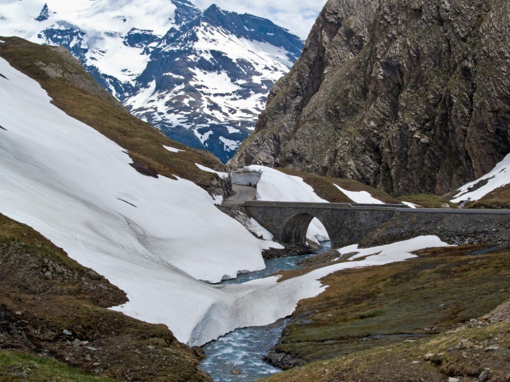 Col de l'Iseran, France (1)