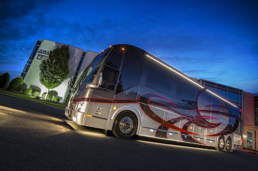 2014 Featherlite Vantare