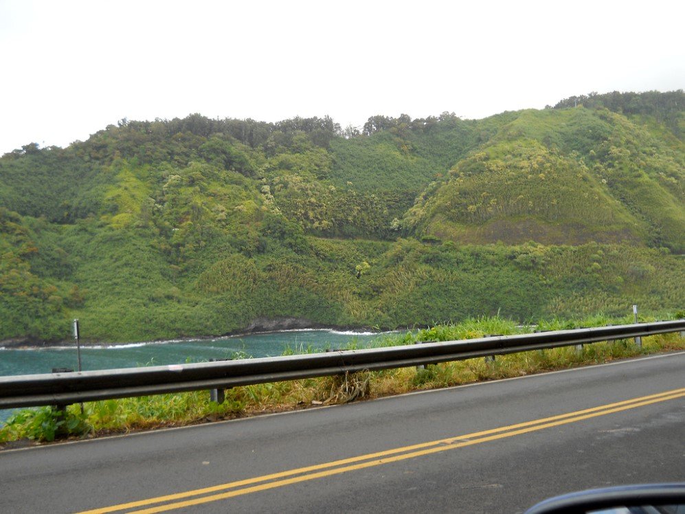 Hana Highway, Hawaii, USA (1)