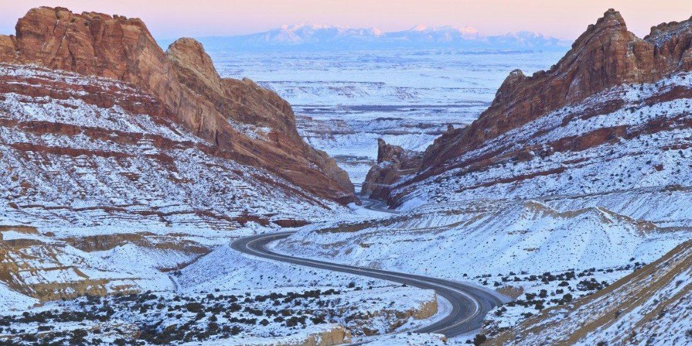 Interstate 70, USA (2)
