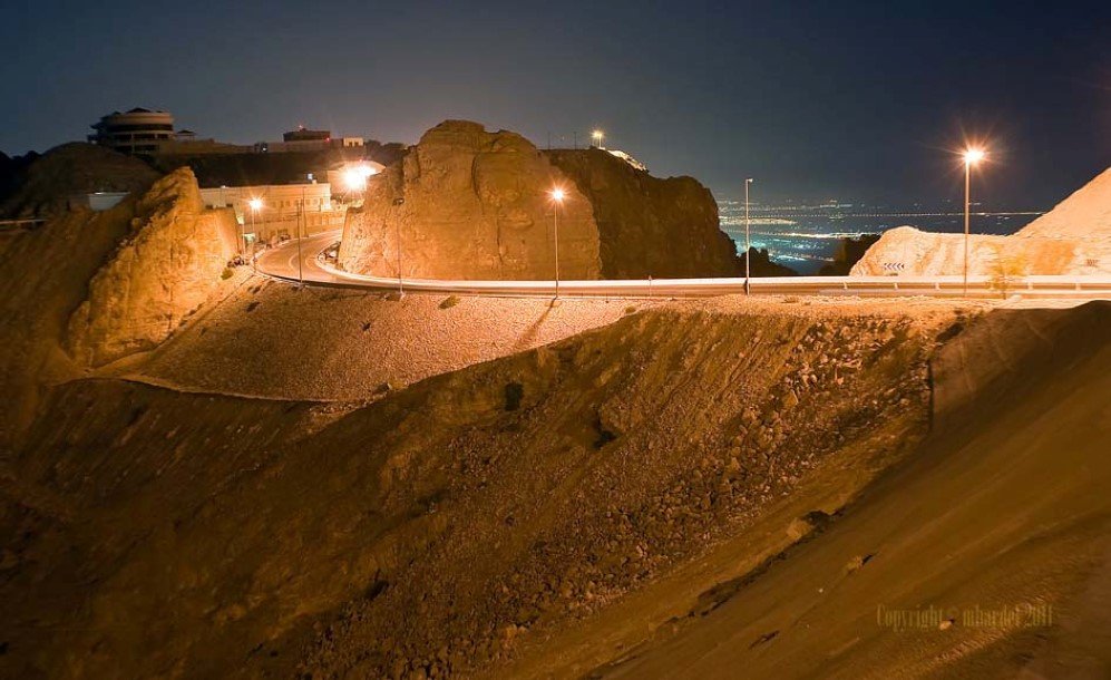 Jebel Hafeet Mountain Road, UAE (2)