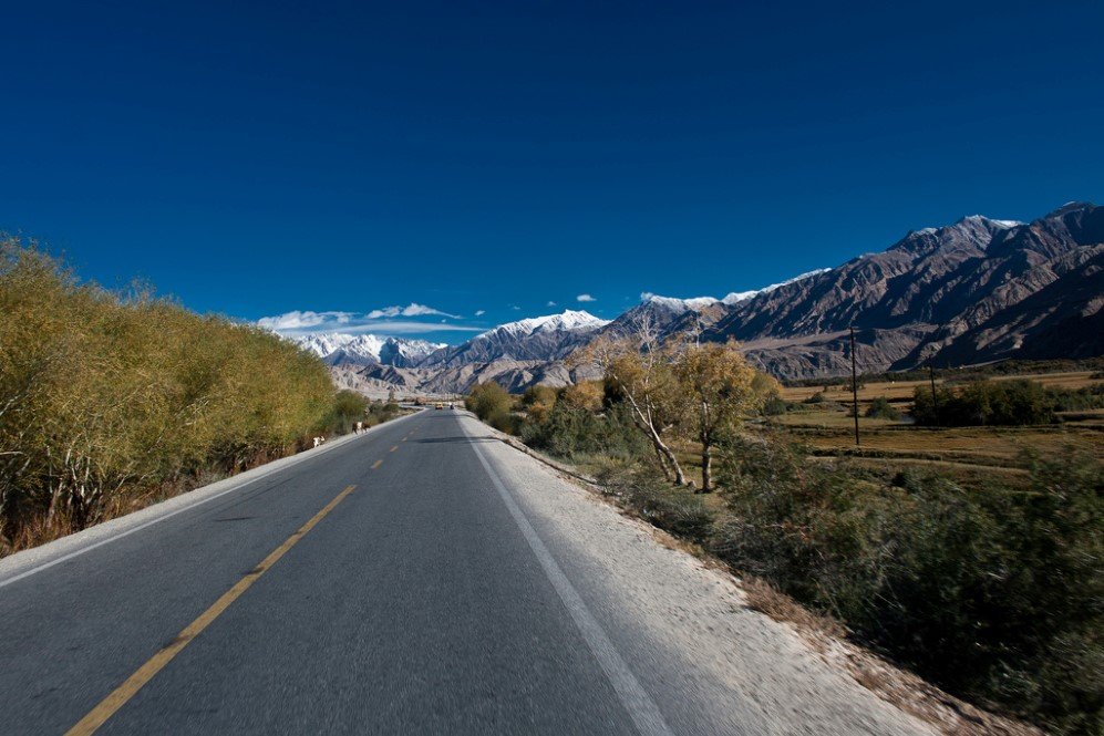 Karakorum Highway
