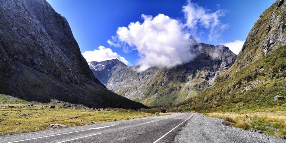 Milford Road, New Zealand (3)