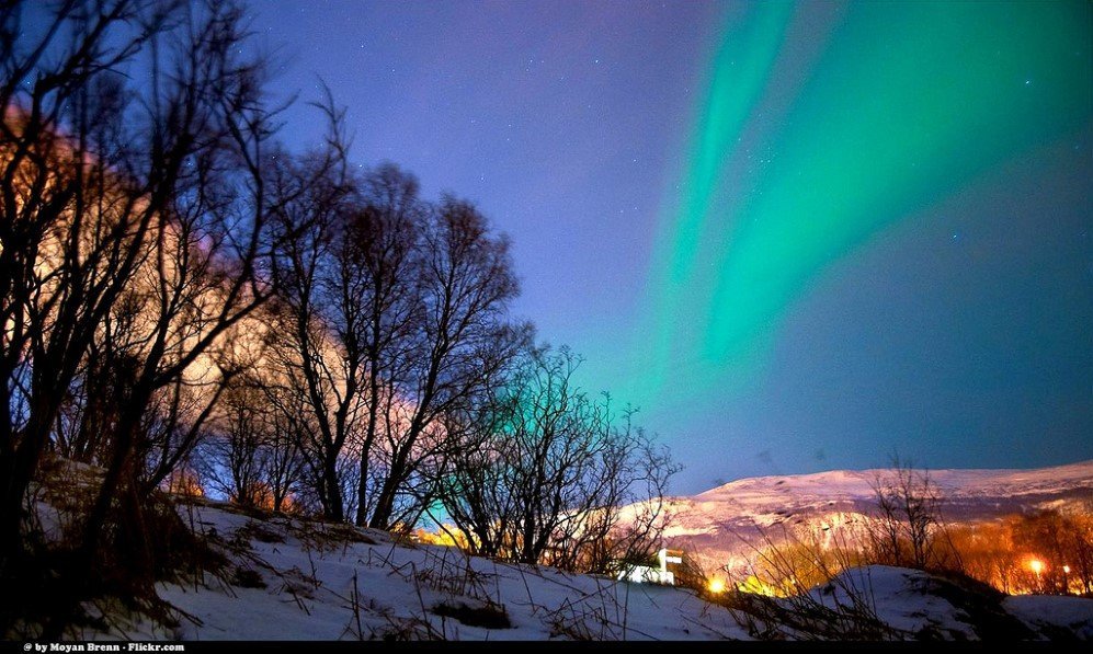 Northern Lights, Norway