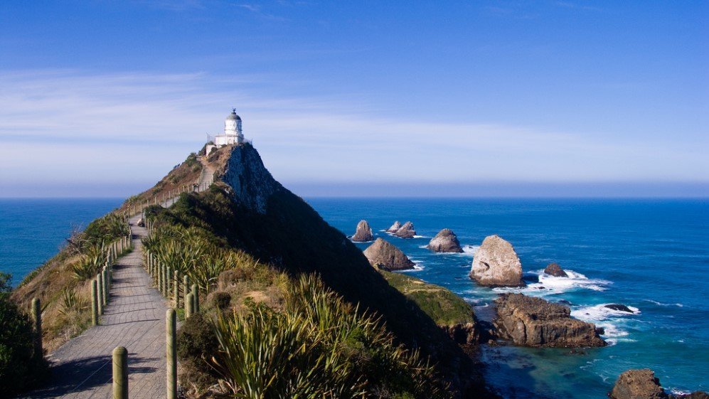 Nugget Point Lighthouse (2)