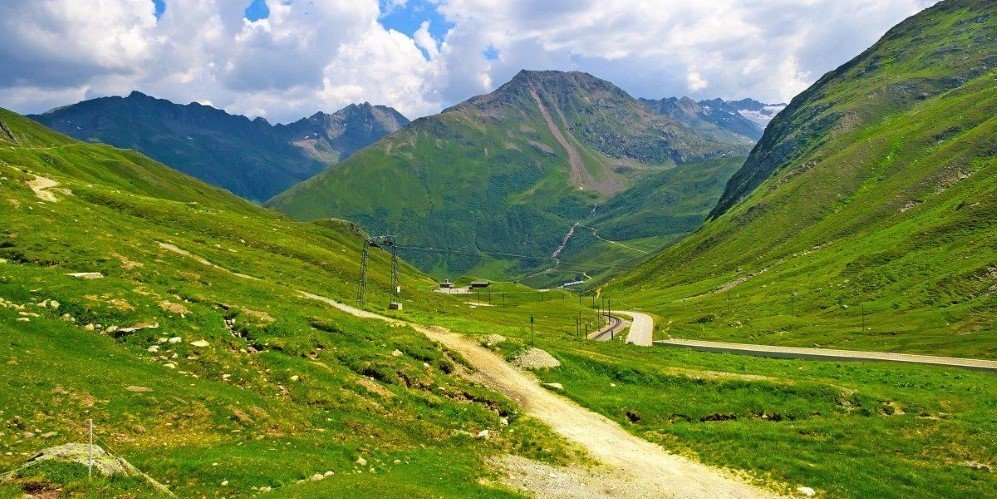 Oberalp Pass, Switzerland (1)