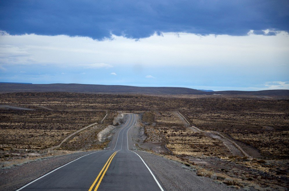 Ruta 40, Argentina (1)
