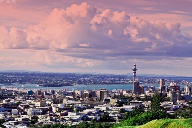 10. Auckland, New Zealand