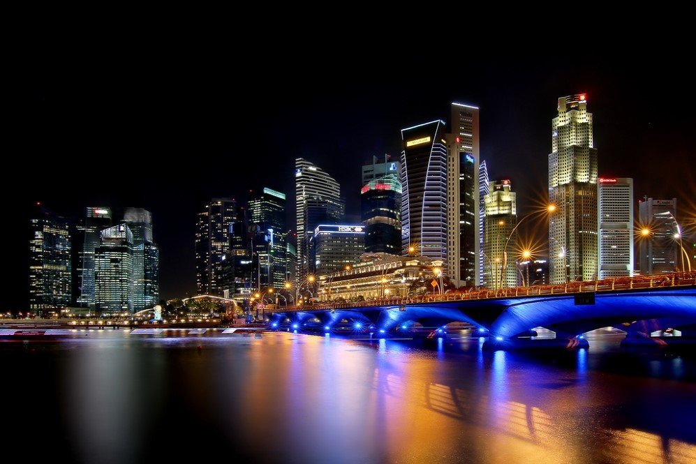 3. Singapore