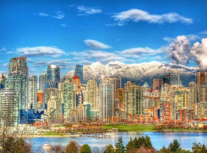 3. Vancouver