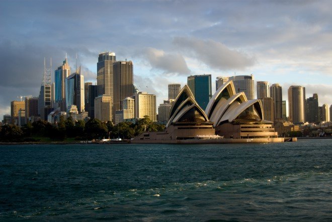 7. Sydney