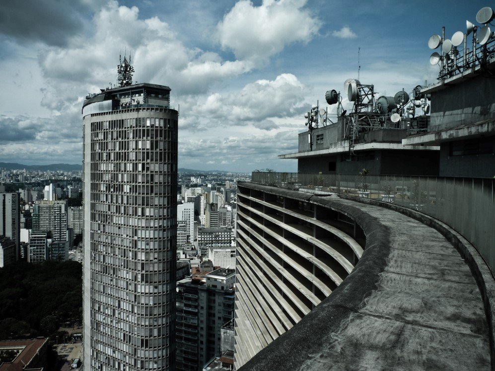 8. São Paulo, Brazil