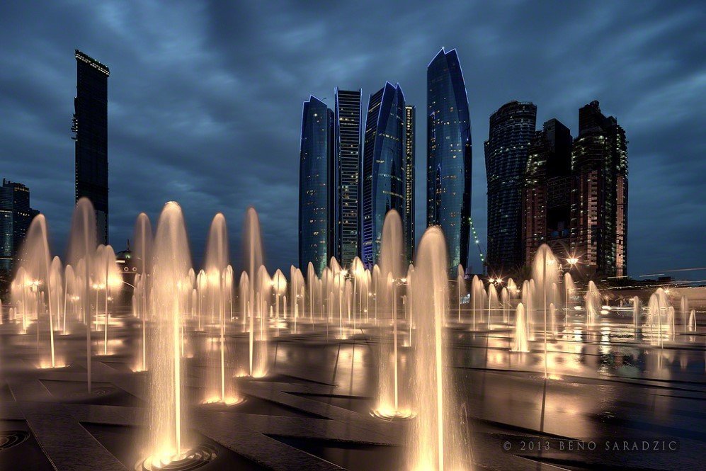 Abu Dhabi, UAE 