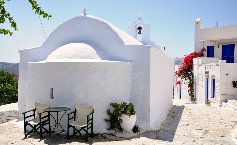Amorgos Island, Greece