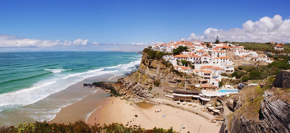 Azenhas Do Mar, Sintra, Portugal (1)