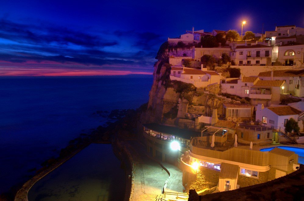 Azenhas Do Mar, Sintra, Portugal (2)