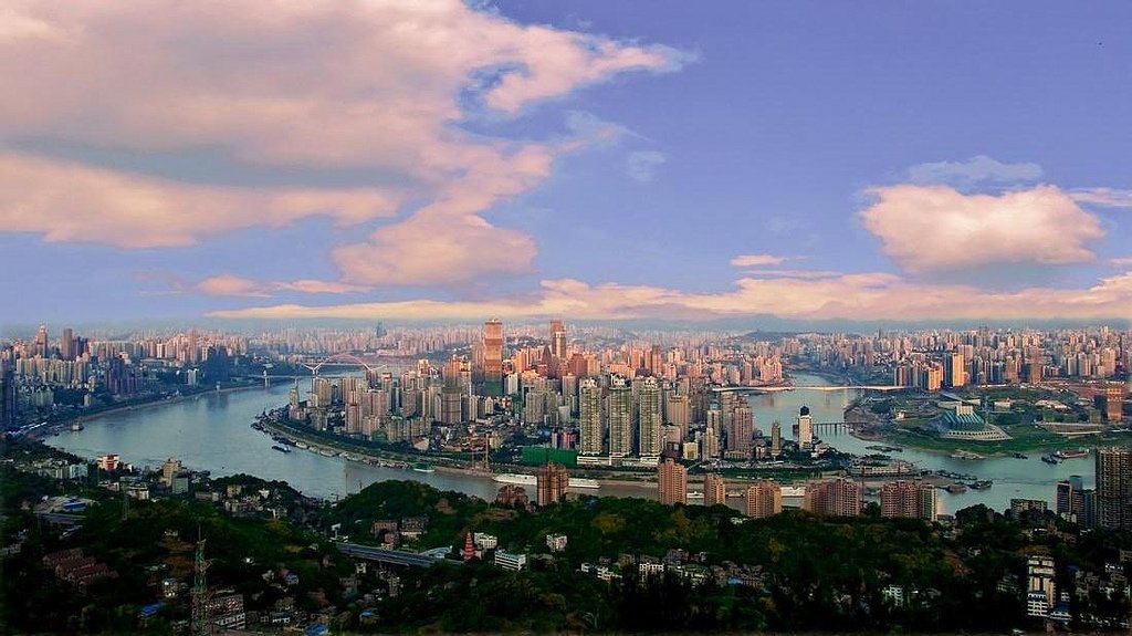 Chongqing, China 