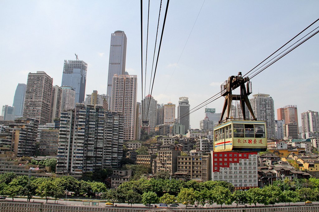 Chongqing, China 
