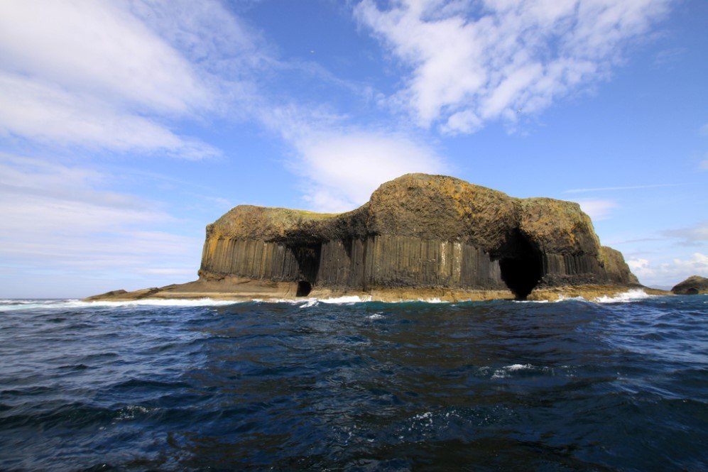 Fingal's Cave, Staffa, Scotland (1)