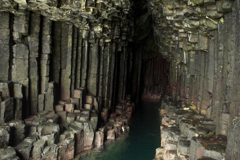 Fingal's Cave, Staffa, Scotland (2)